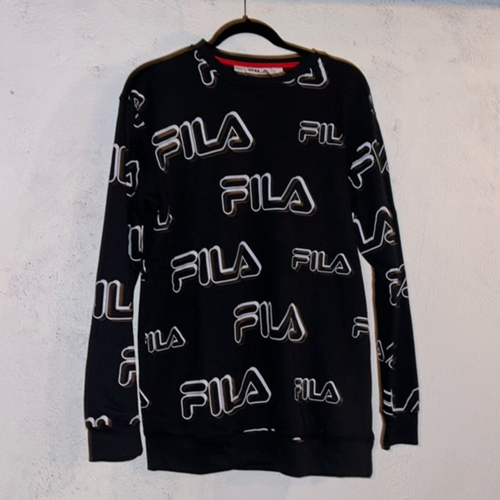 Fila crew neck